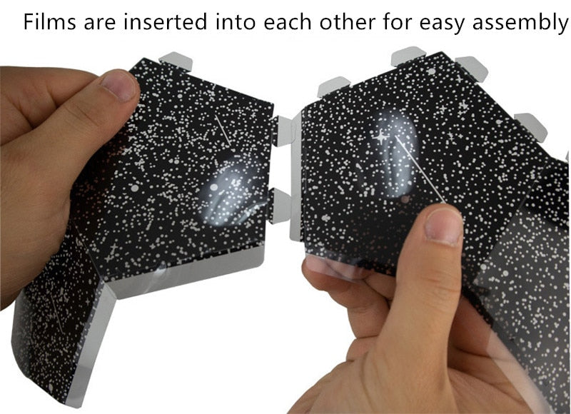 Planetarium Galaxy Night Light Projector - Image 11