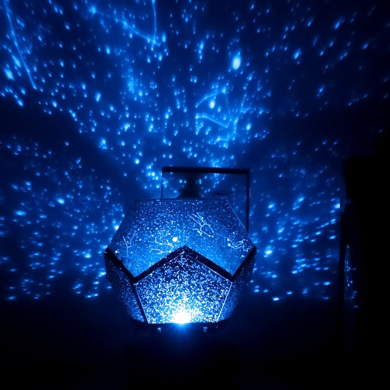 Planetarium Galaxy Night Light Projector - Image 3