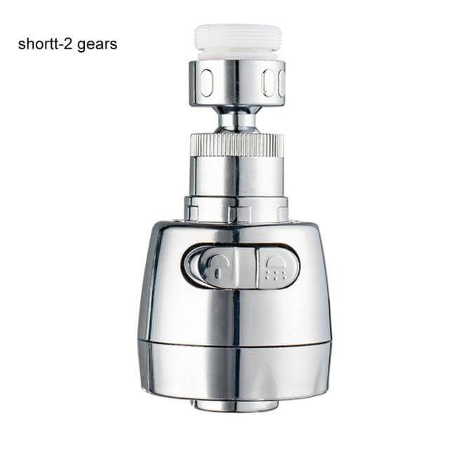 360 Degree Rotatable Water-saving Faucet Head - Image 5