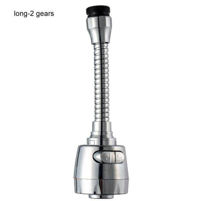 360 Degree Rotatable Water-saving Faucet Head - Image 6