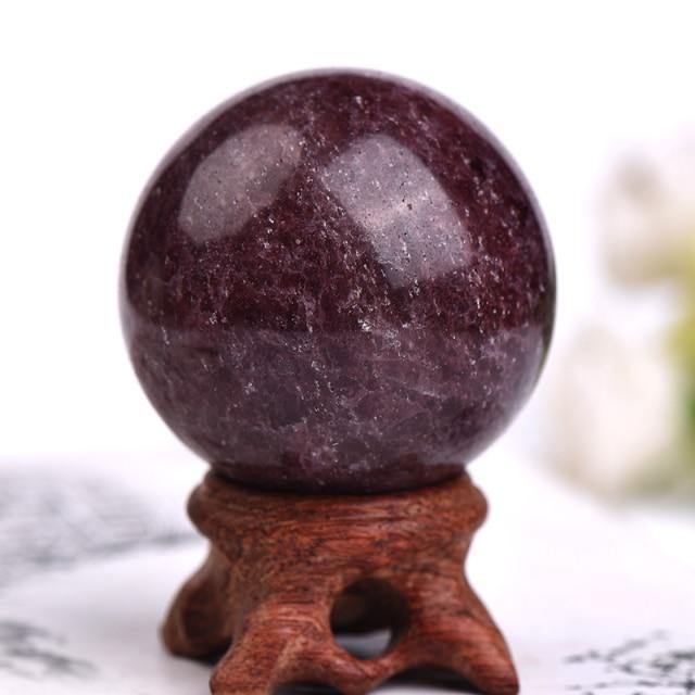 Elegant Natural Massaging Stone - Image 21