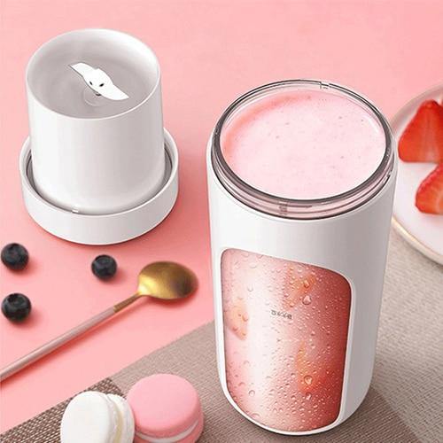 Portable USB Rechargeable Smoothie Blender Machine - Image 1