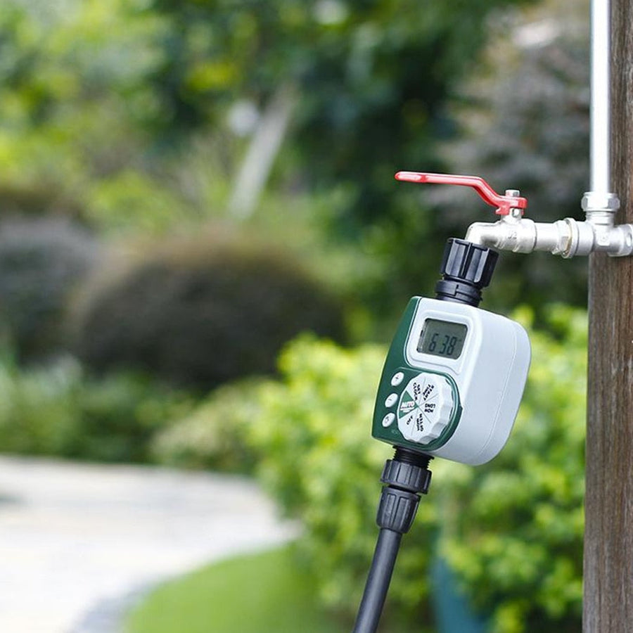 Automatic Programmable Garden Watering Timer - Image 1