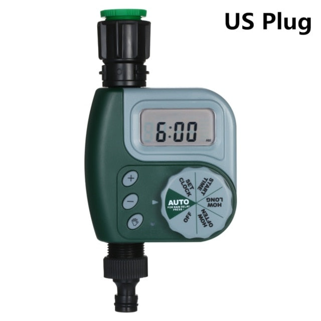 Automatic Programmable Garden Watering Timer - Image 10