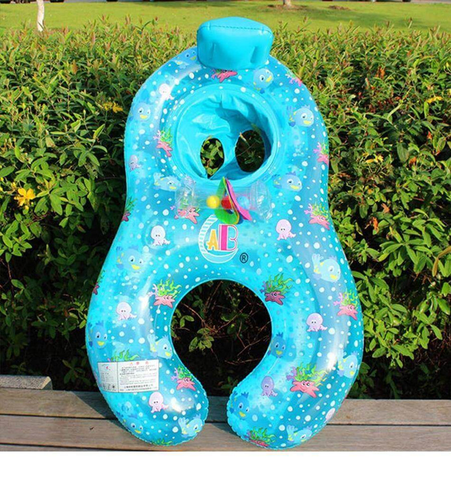 Safety Baby Swimming Ring Float - Image 2
