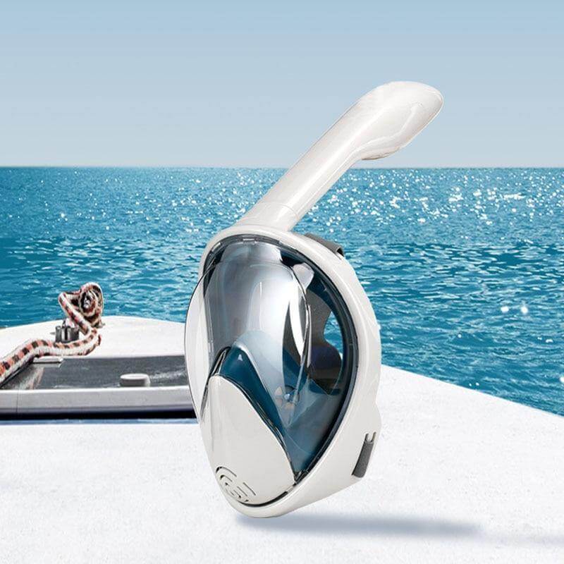 Anti Fog Full Face Diving Mask - Image 0
