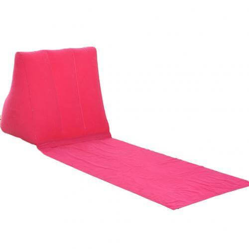 Inflatable Beach Lounger Mat - Image 5