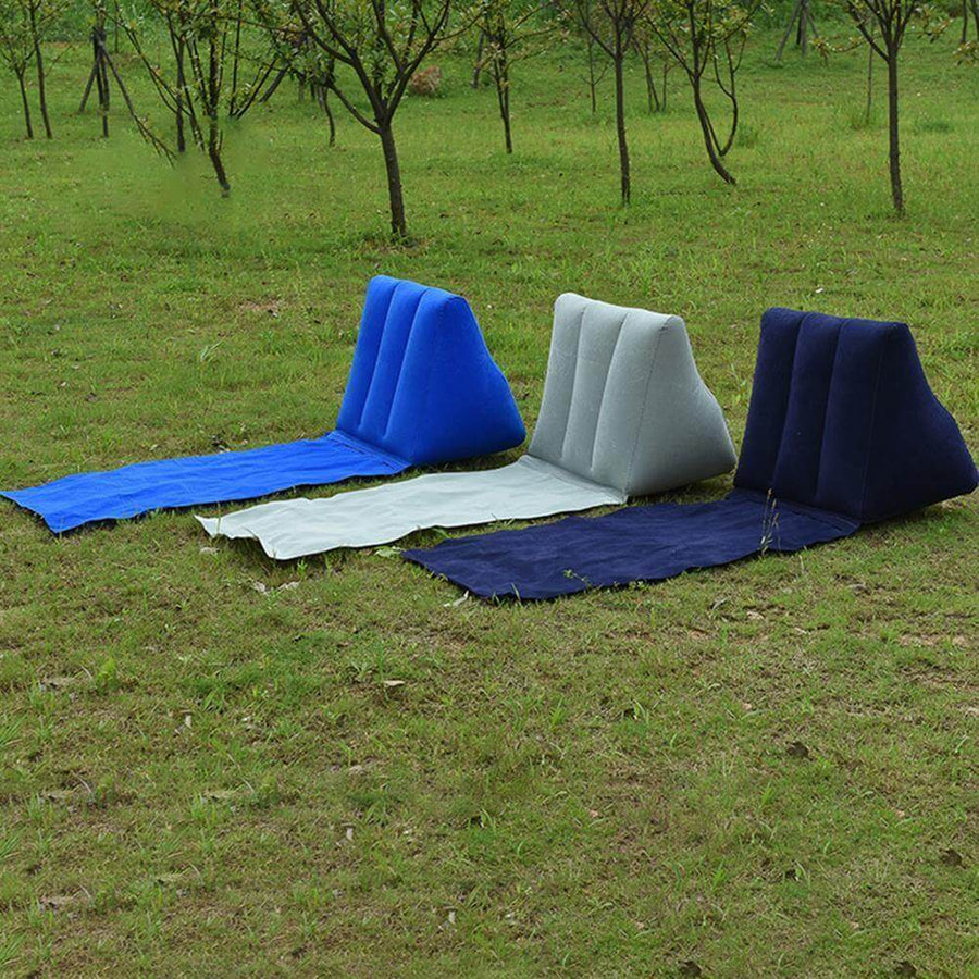 Inflatable Beach Lounger Mat - Image 1