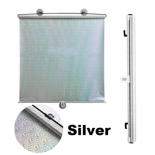 Suction Cup Sun Shading Roller Blinds - Image 7