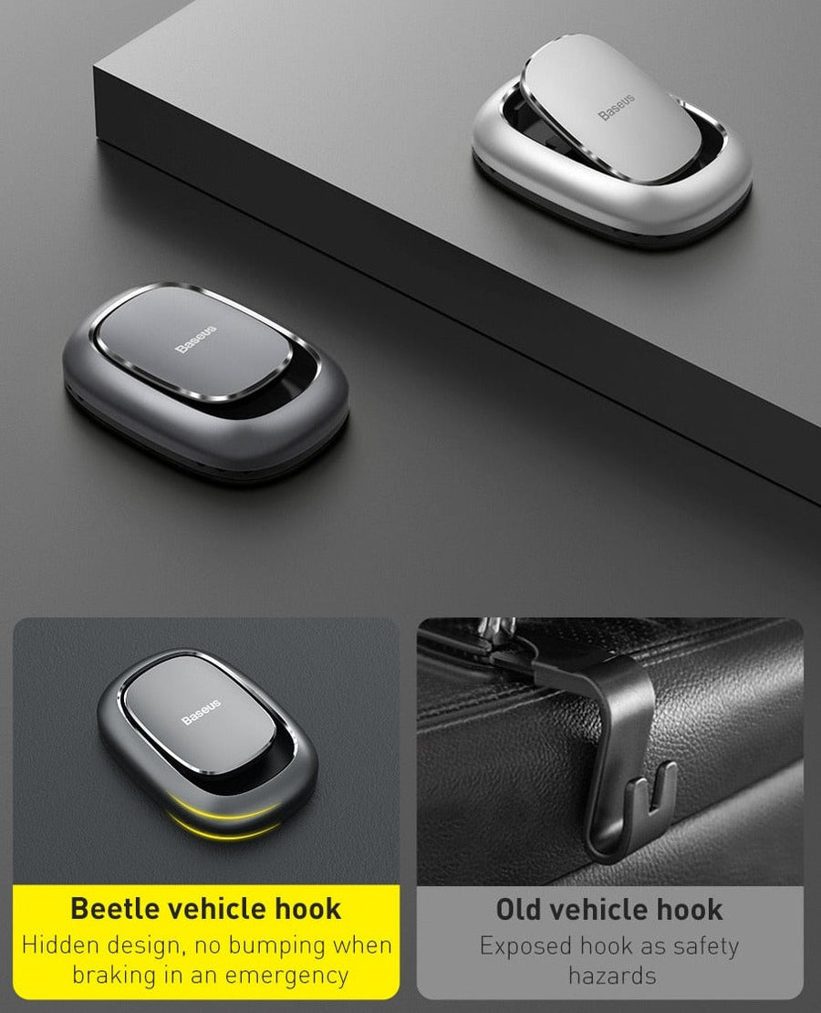Sticky Car Organizer Hook - Image 5