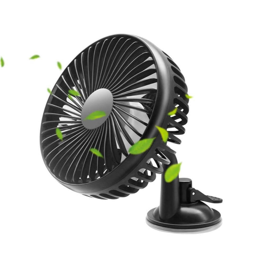 Adjustable Wind Cooling Car Fan - Image 5