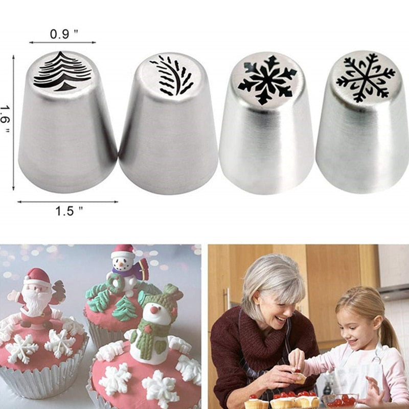 Christmas DIY Baking Set - Image 6