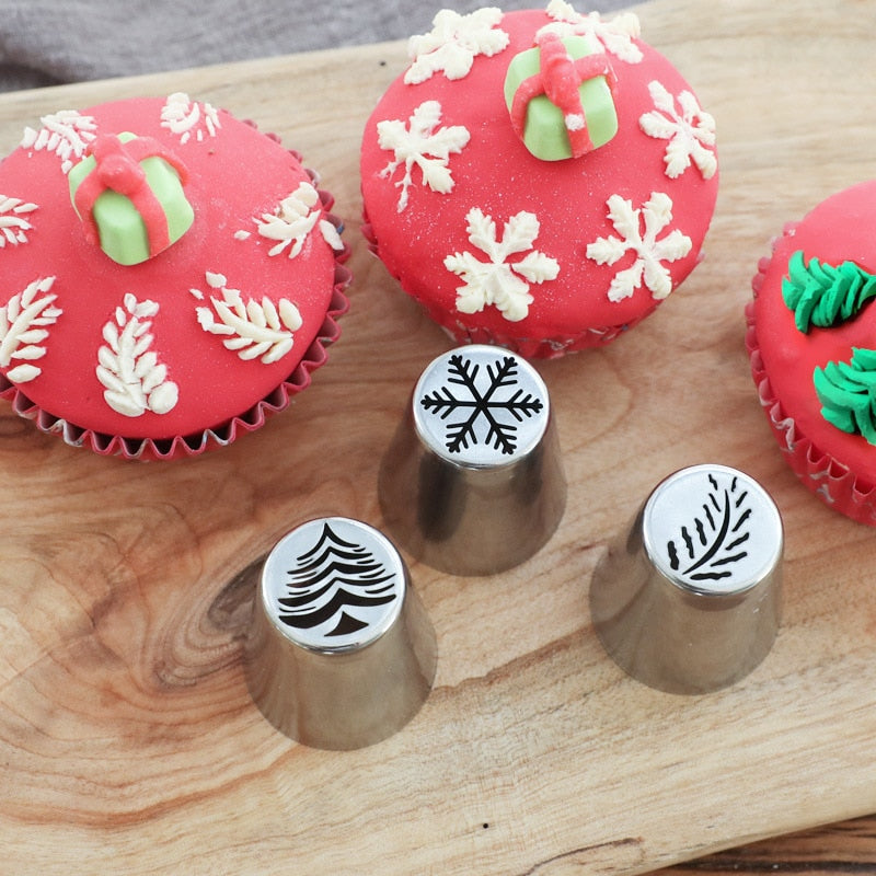 Christmas DIY Baking Set - Image 2