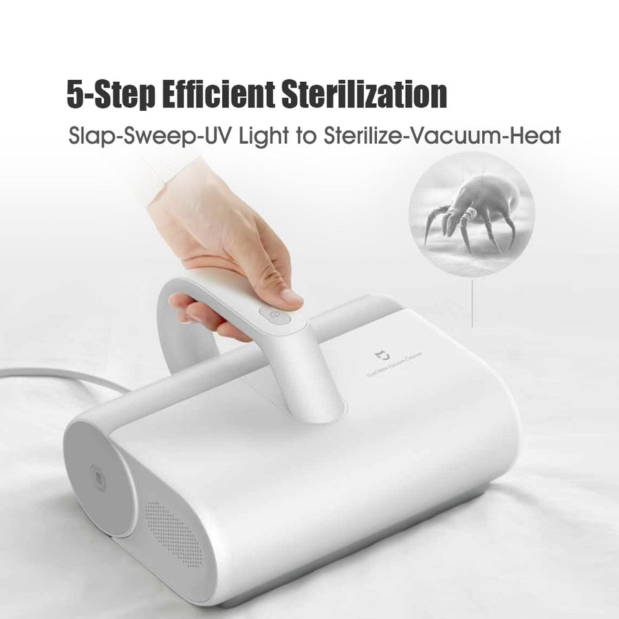 Anti-Dust Handheld Mite Cleaner Vacuum - Image 2