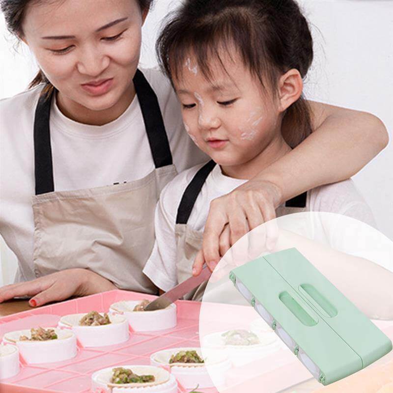 Kitchen Quick Dumpling Maker Tool - Image 11