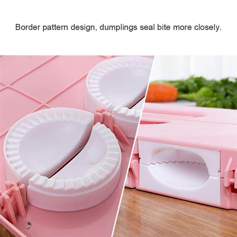 Kitchen Quick Dumpling Maker Tool - Image 1