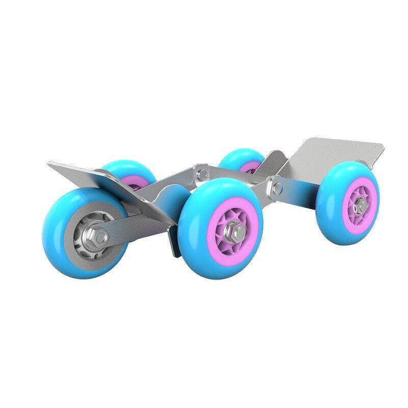 Motorcycle Flat Tire Wheel Puller Trailer - Image 4