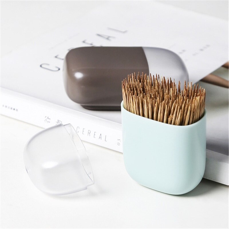 Magnetic Refrigerator Toothpick Holder - Image 7