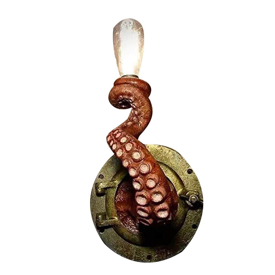 Retro Octopus Tentacle Wall Lamp - Image 5