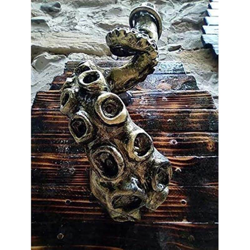 Retro Octopus Tentacle Wall Lamp - Image 11