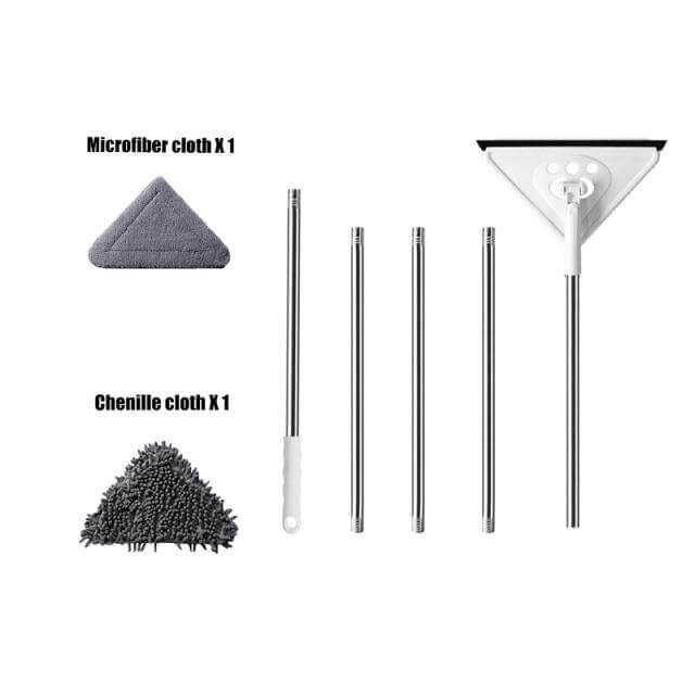 Multifunctional Retractable Window Cleaning Mop - Image 10