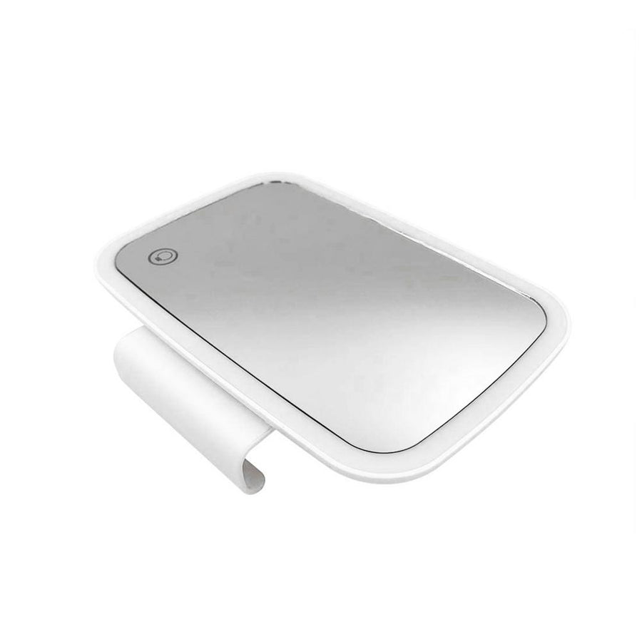Universal LED Car Visor Makeup Mirror - Image 7