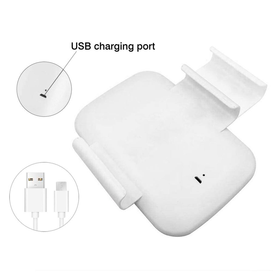 Universal LED Car Visor Makeup Mirror - Image 5