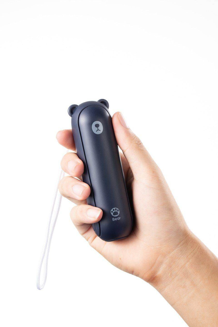 Rechargeable Portable Handheld Foldable Mini Fan - Image 4