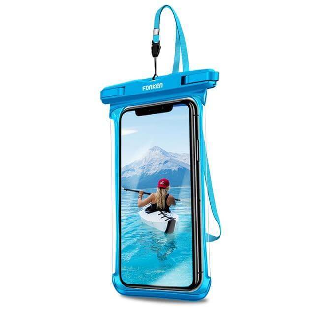 Waterproof Neck Strap Phone Holder - Image 4