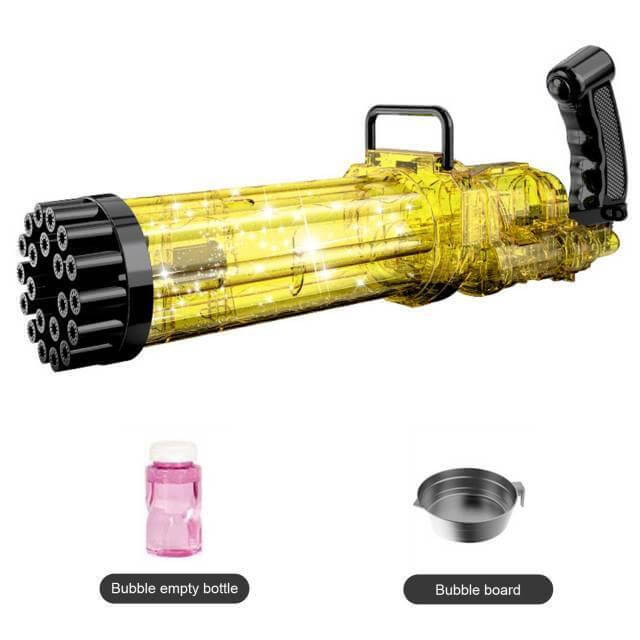 Kids Fun Game Bubble Gun Machine - Image 20