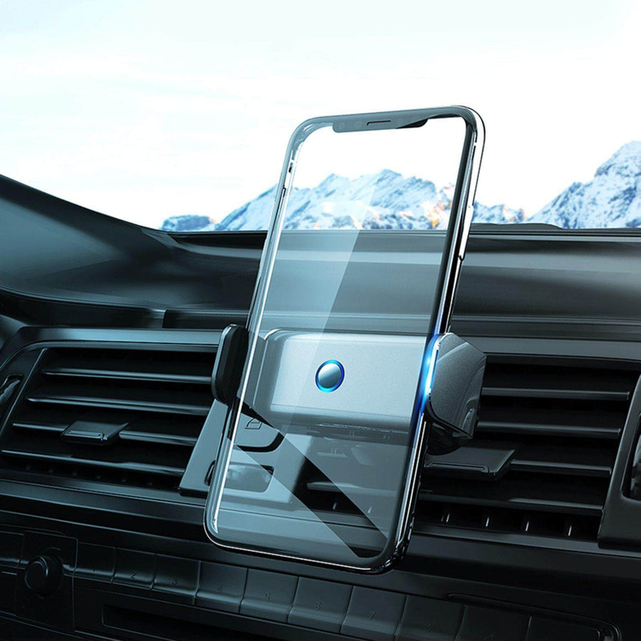 360 Rotating Automatic Locking Mobile Phone Holder - Image 5