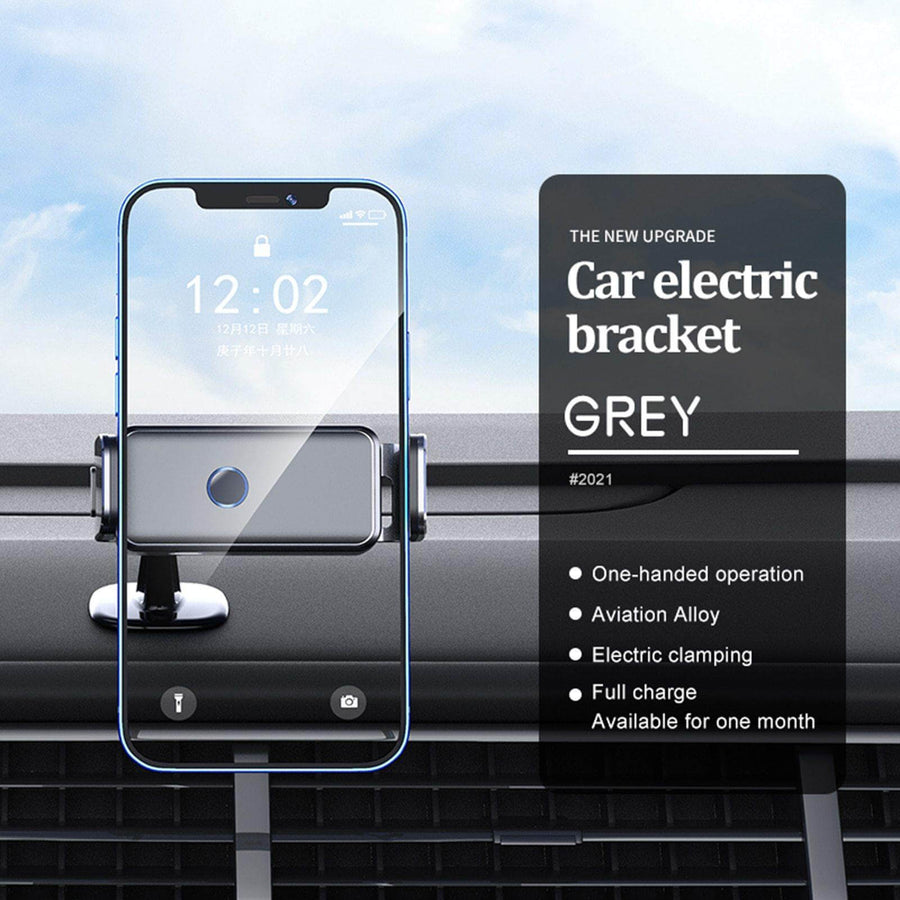 360 Rotating Automatic Locking Mobile Phone Holder - Image 9