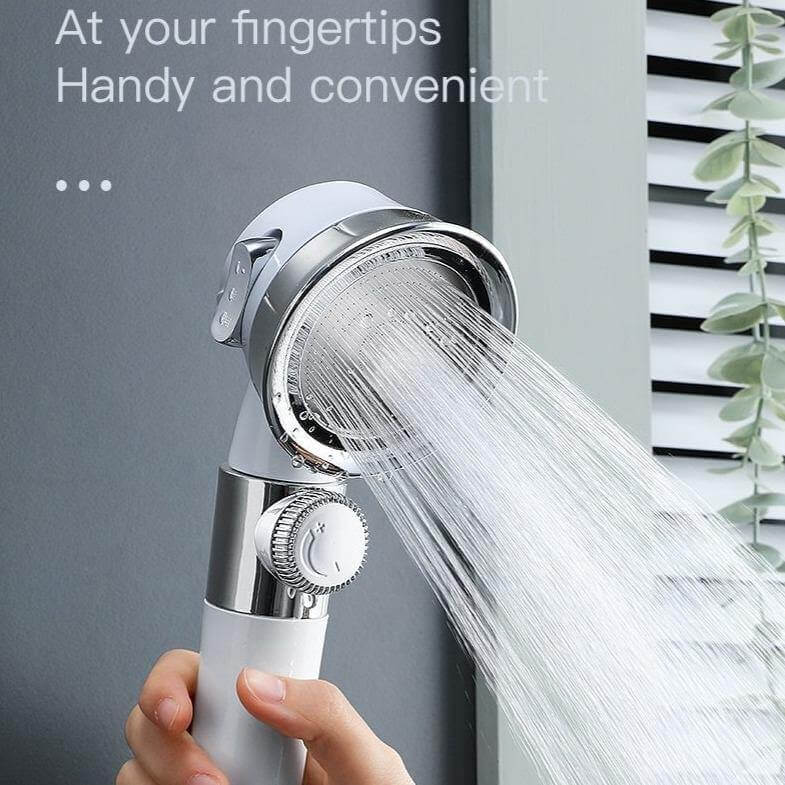 Elegant High Pressure Filter Shower Head - Image 13