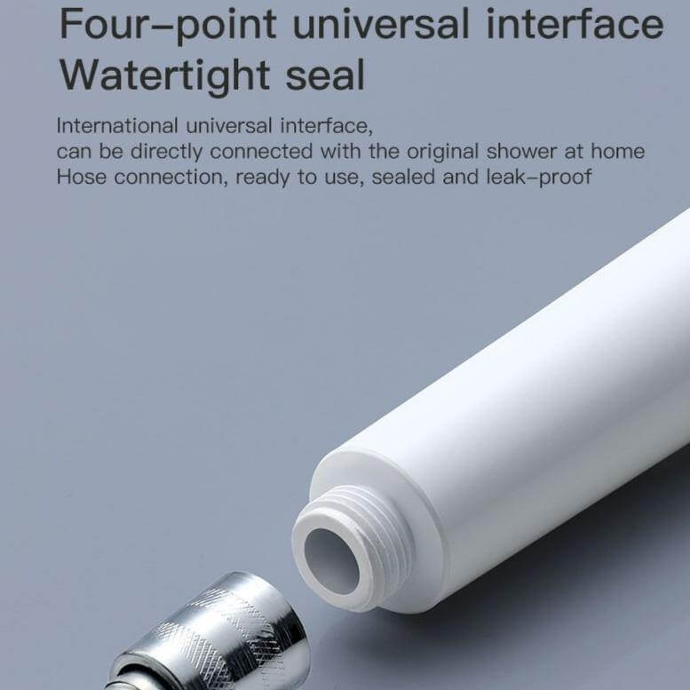 Elegant High Pressure Filter Shower Head - Image 7