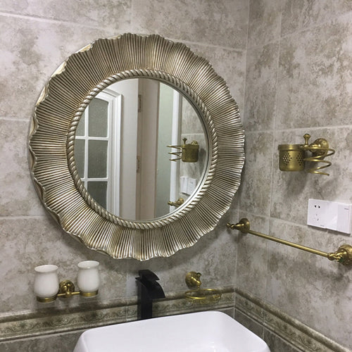 Round Big Wall Mirror - Image 0