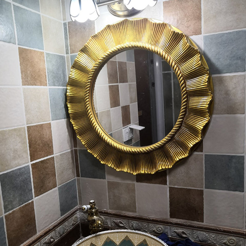 Round Big Wall Mirror - Image 3