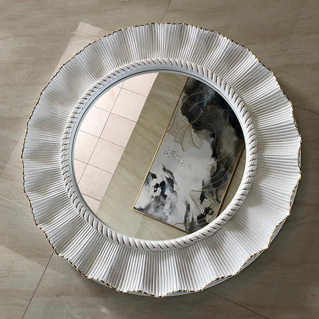 Round Big Wall Mirror - Image 6