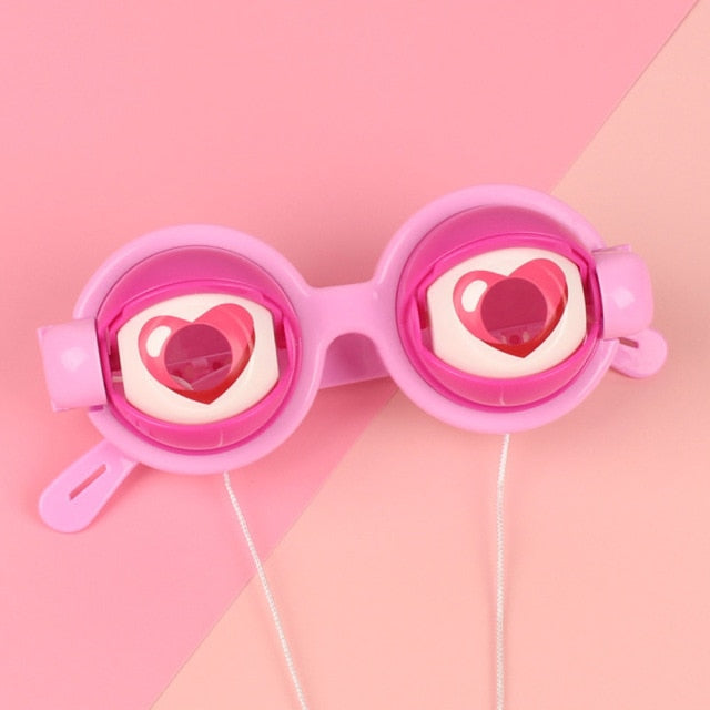 Fun Kids Party Crazy Eyes Glasses - Image 7