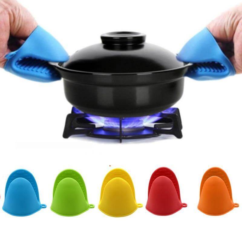 Non-Stick Silicone Baking Oven Glove - Image 0