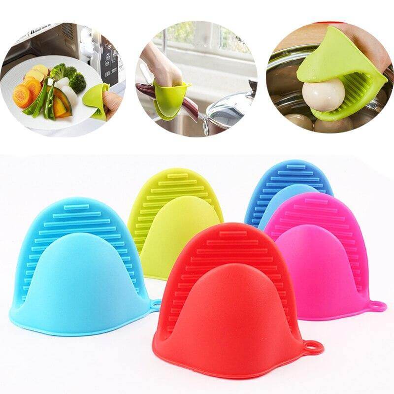 Non-Stick Silicone Baking Oven Glove - Image 15