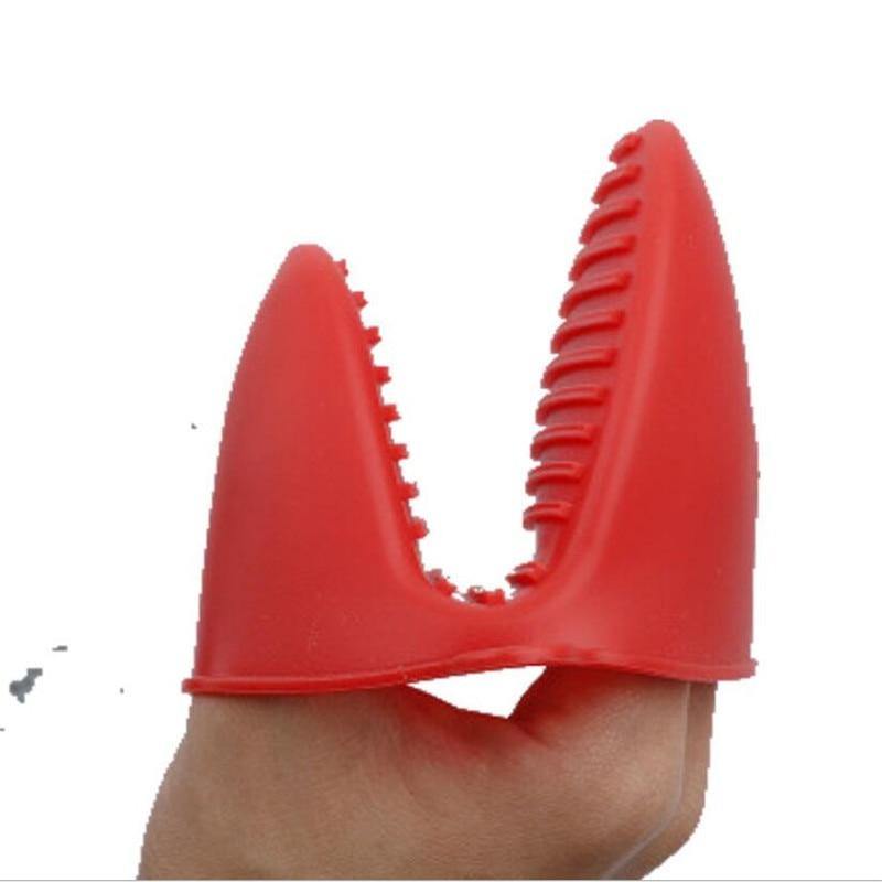 Non-Stick Silicone Baking Oven Glove - Image 1