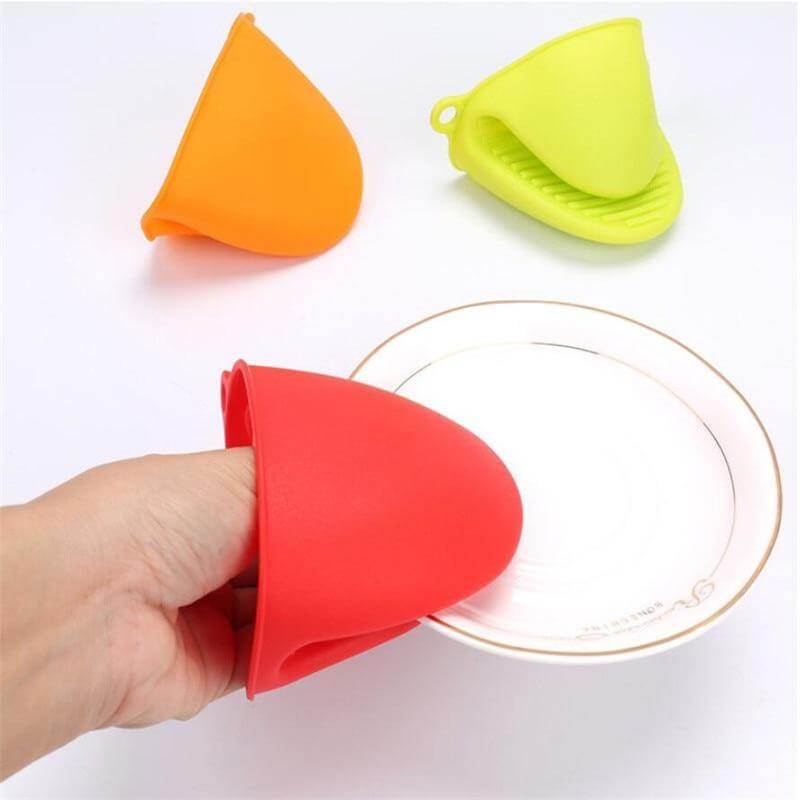 Non-Stick Silicone Baking Oven Glove - Image 12