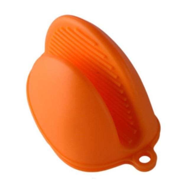 Non-Stick Silicone Baking Oven Glove - Image 6