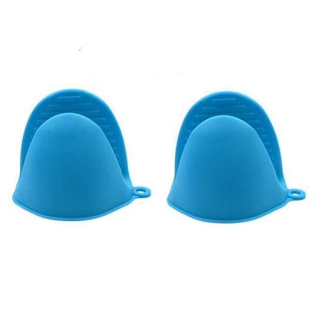 Non-Stick Silicone Baking Oven Glove - Image 4