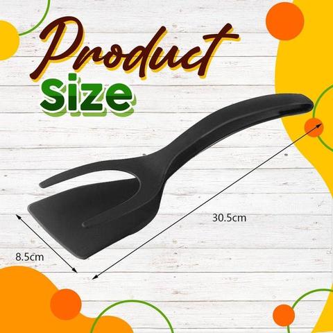 2in1 Multifunctional Easy Flip Tong - Image 4