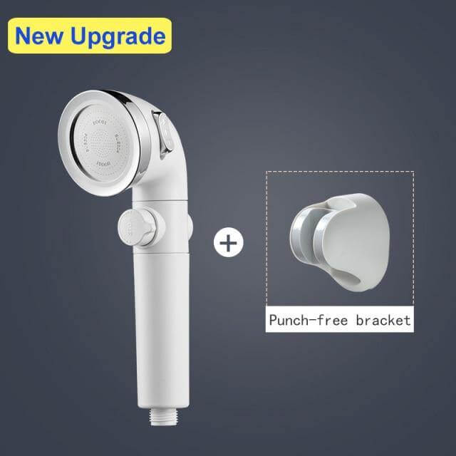 Elegant High Pressure Filter Shower Head - Image 27