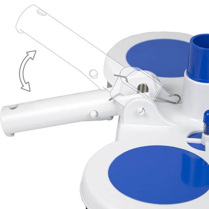 Pool Suction Vacuum Cleaner Tool - Image 6