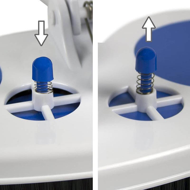 Pool Suction Vacuum Cleaner Tool - Image 5