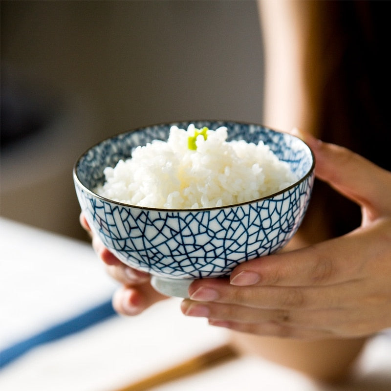 Japanese Classical Modern Ceramic Bowls - Image 3
