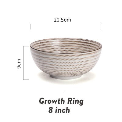 Japanese Classical Modern Ceramic Bowls - Image 9